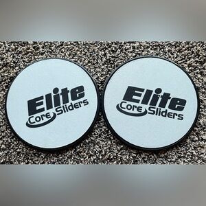 Elite core ab sliders for aerobic ab workouts